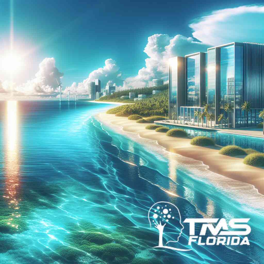 Exploring TMS Therapy Options Near Florida's Beaches