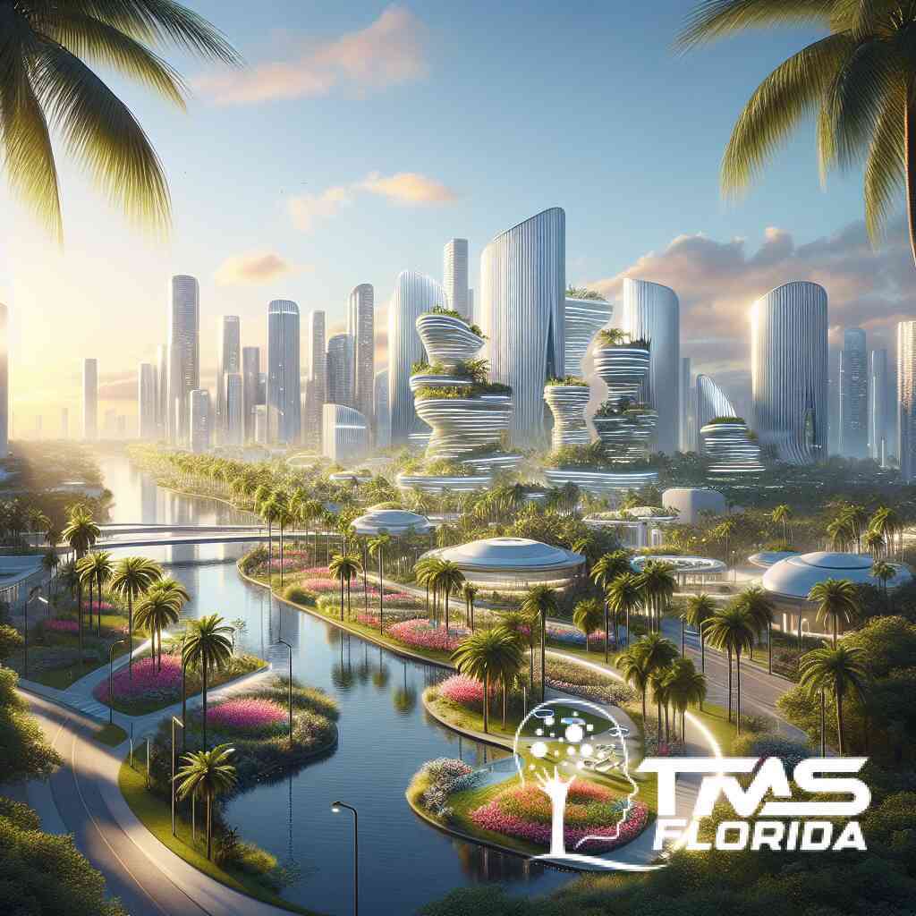 The Future of TMS Treatment: Florida's Impact on Anxiety