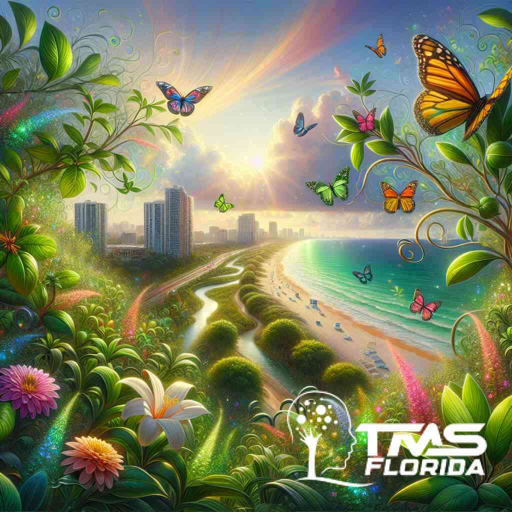 How TMS Treatment in Florida Enhances Florida's Mental Wellness