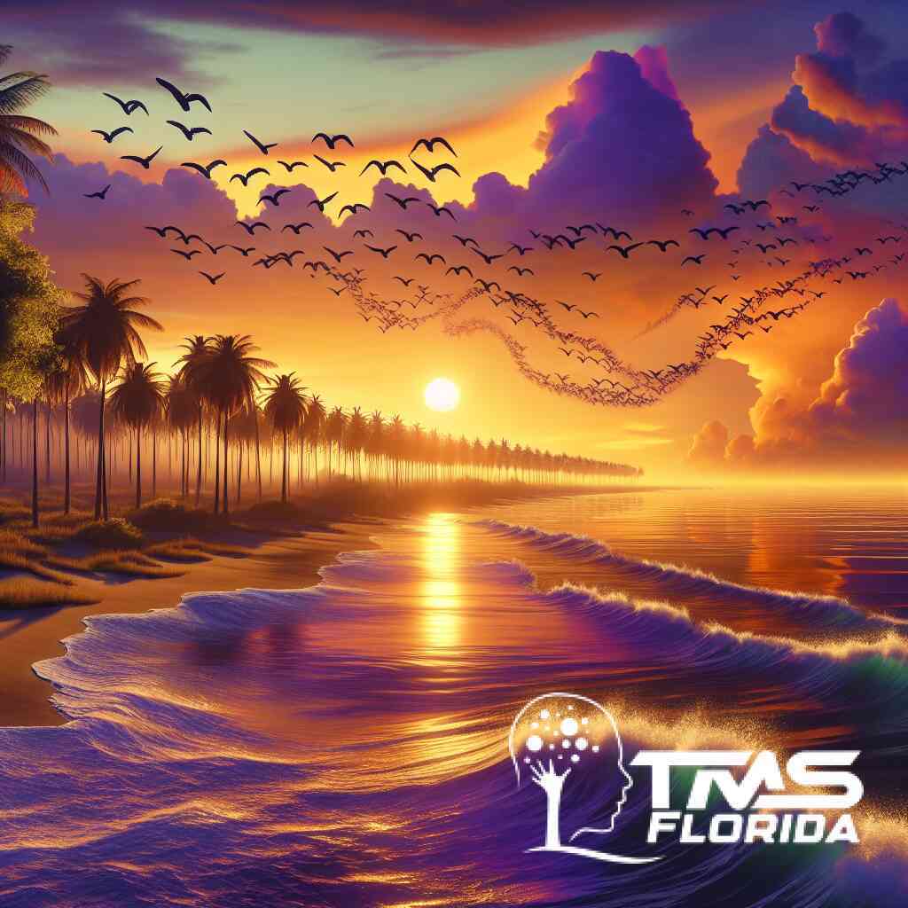 What TMS Treatment Florida Offers for Anxiety Relief in Escambia County