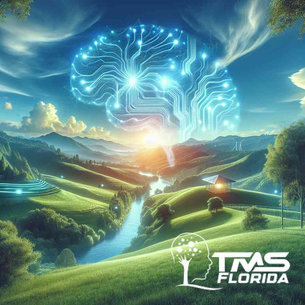 What is the Future of TMS in Gilchrist County's Mental Health?
