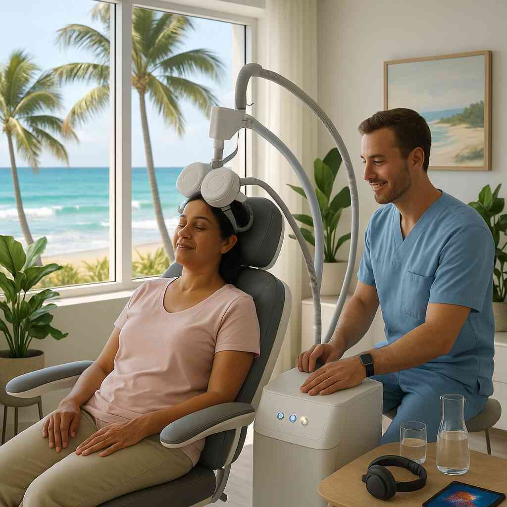Comprehensive Guide to TMS Success in Palm Beach 2025