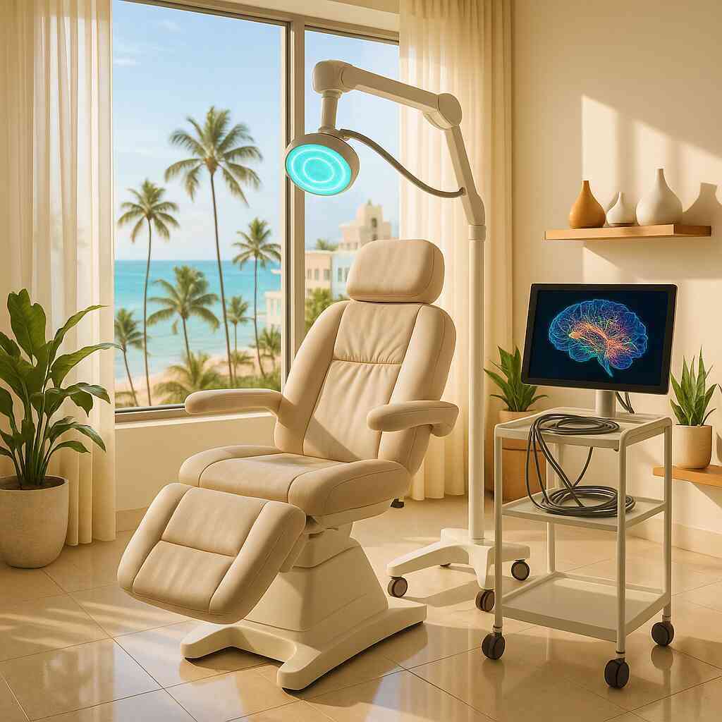 How TMS Is Transforming Miami’s Mental Health Landscape