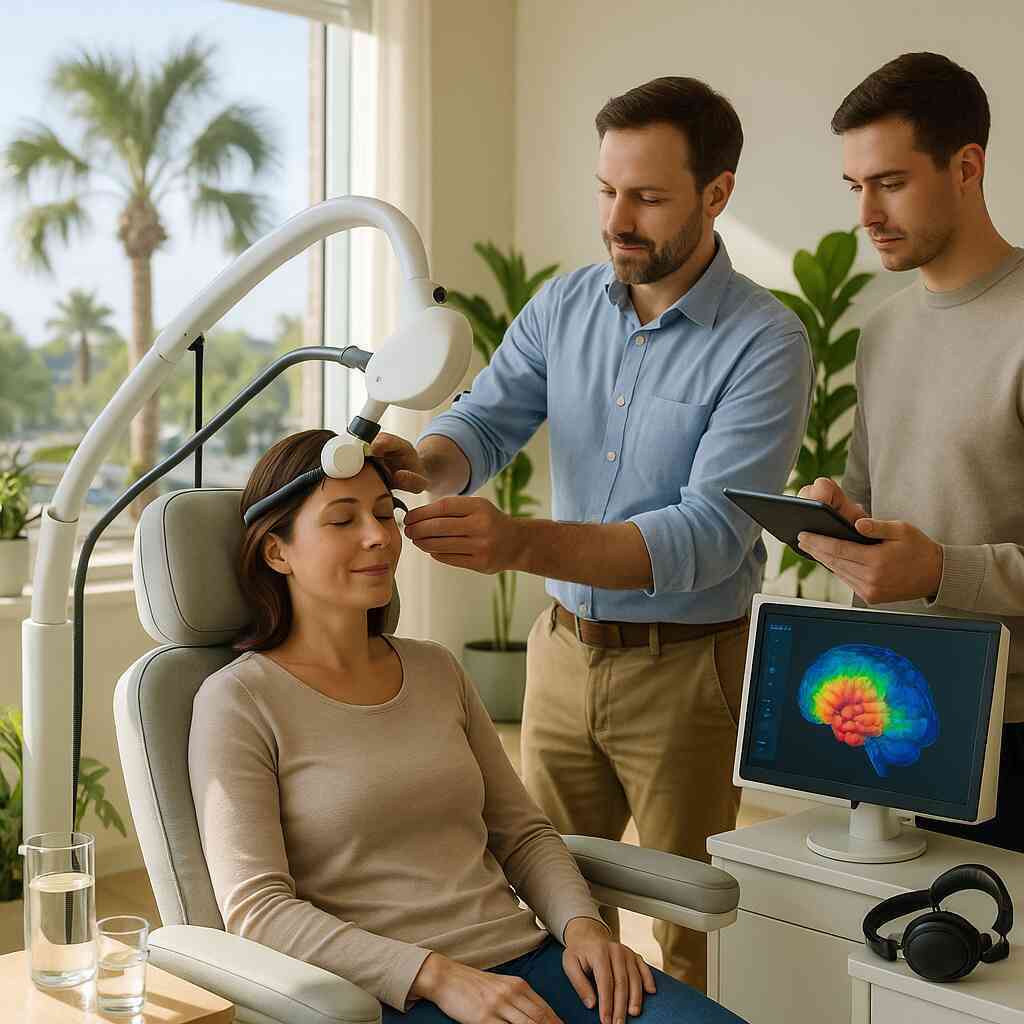 How TMS Treatment Florida Defines Recovery in Duval County