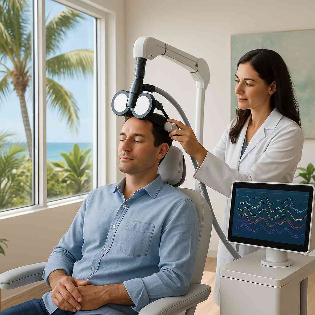 How TMS Treatment Florida Defines Recovery in Duval County