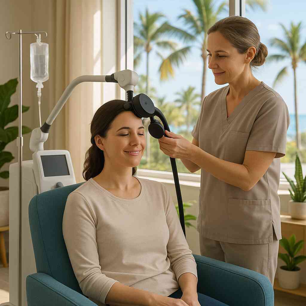 How TMS Treatment Florida Promotes Mood Wellness Now