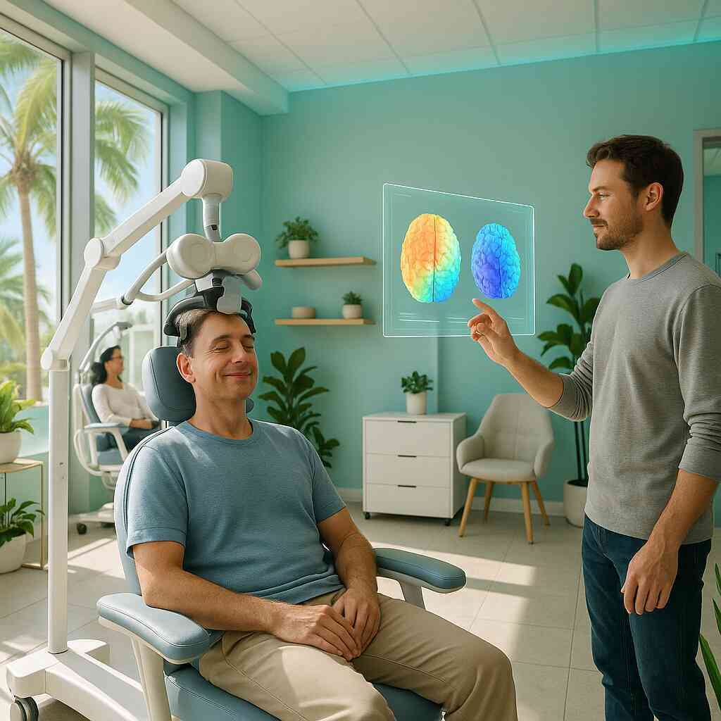 How TMS Treatment Florida Redefines Anxiety Care