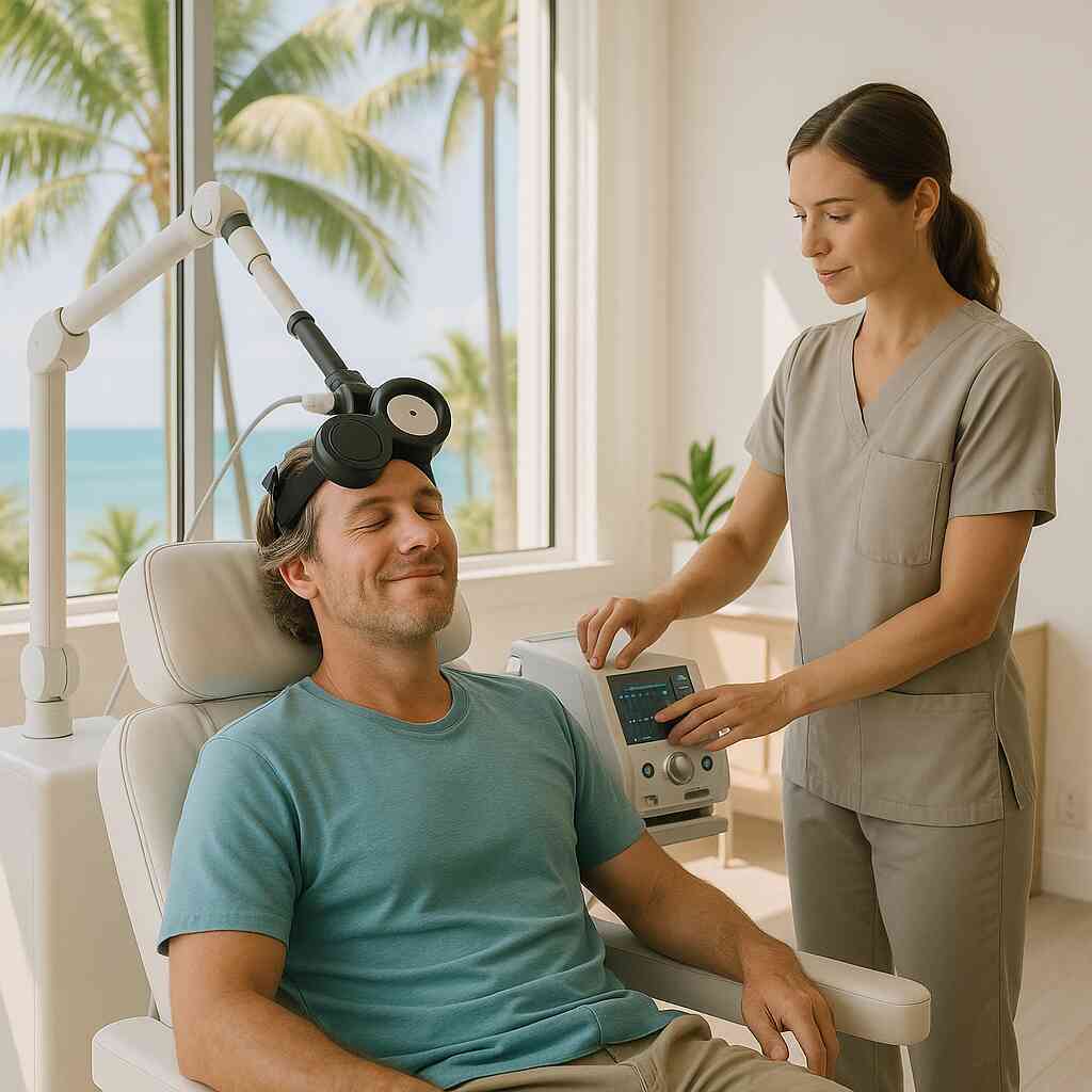 The Science of TMS Explained by TMS Treatment Florida