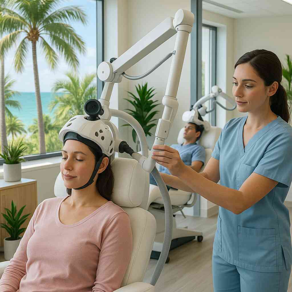 Top 5 TMS Techniques for OCD Relief at TMS Treatment Florida