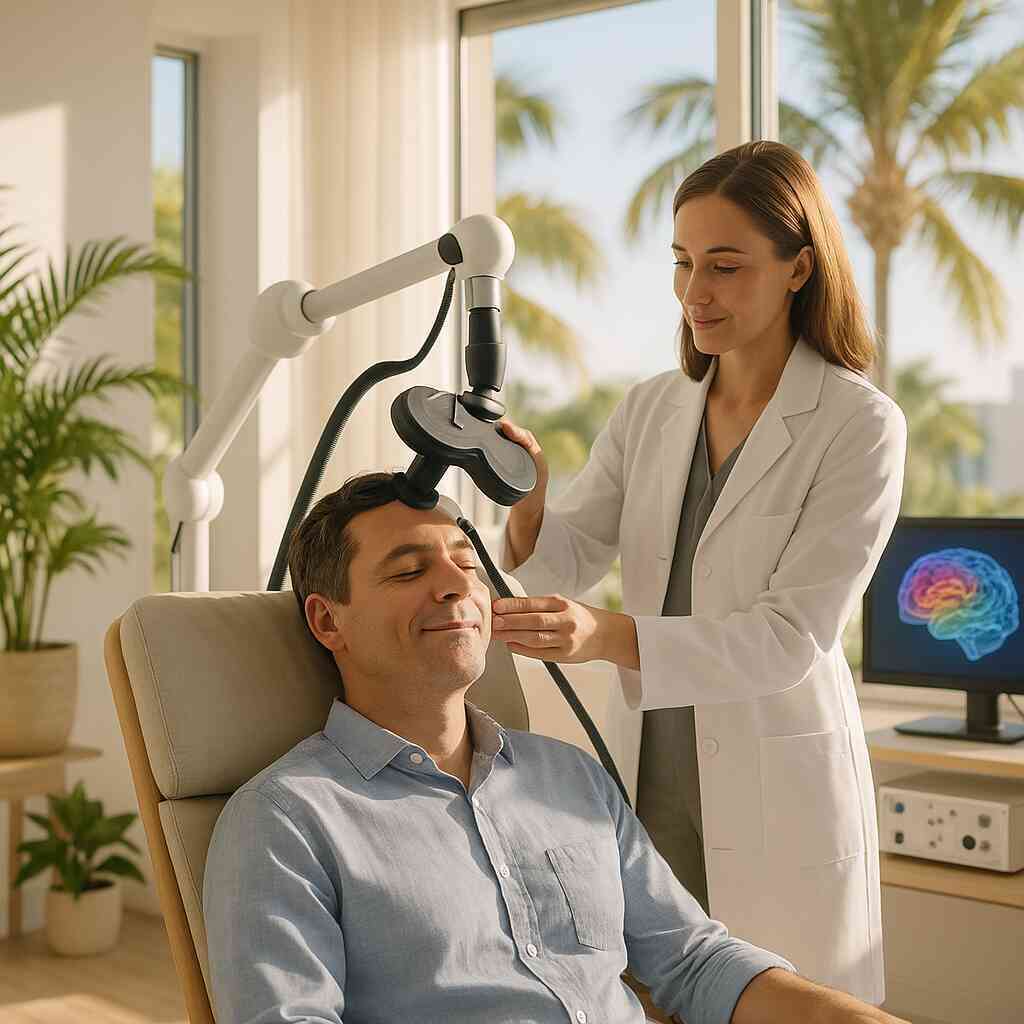 Unveiling TMS's Impact on Mood Disorders in 2025