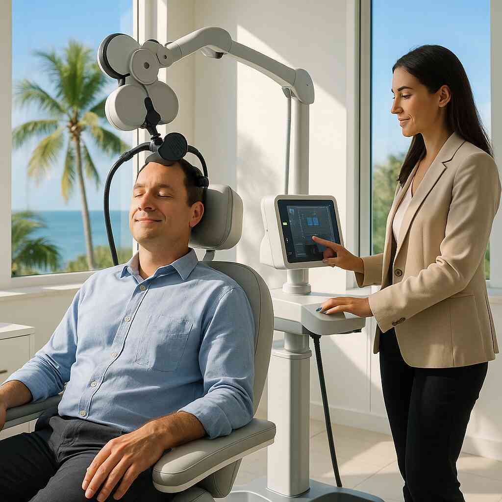 Unveiling TMS's Impact on Mood Disorders in 2025