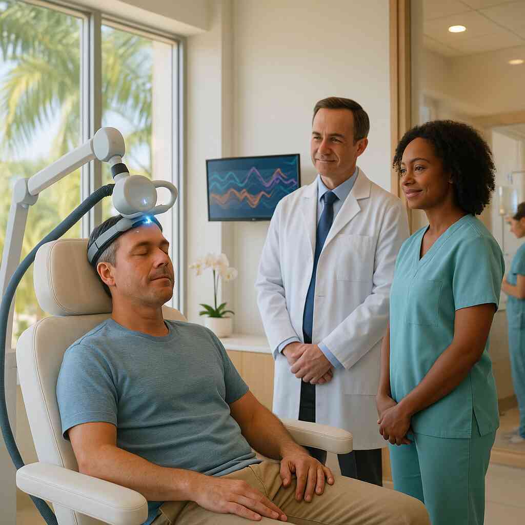 What Sets TMS Treatment Florida Apart in Pain Therapy
