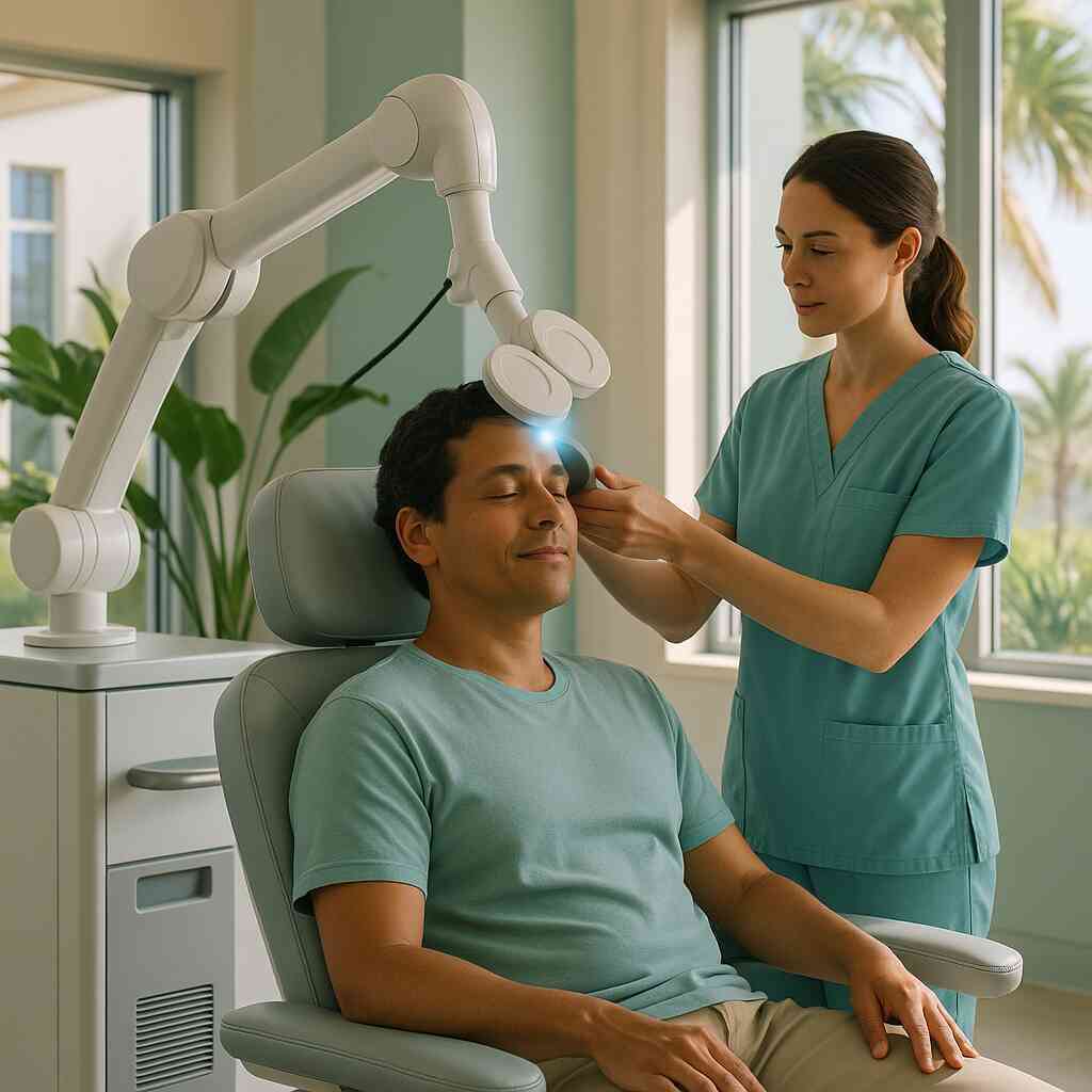 Defining Cutting-edge TMS Solutions by TMS Florida