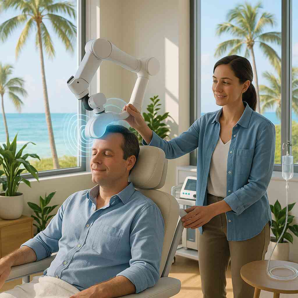 Defining Cutting-edge TMS Solutions by TMS Florida