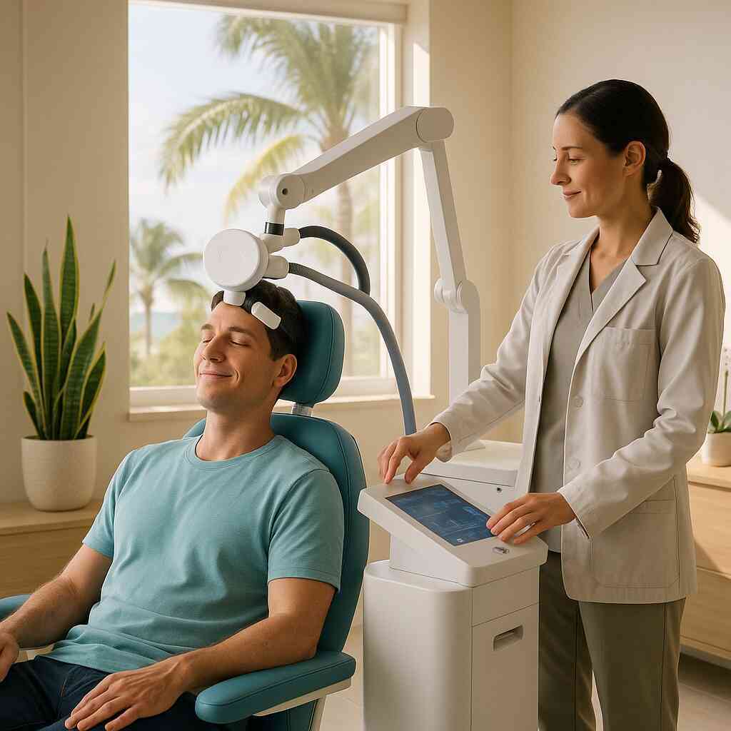 Discover Advanced TMS Techniques at TMS Treatment Florida