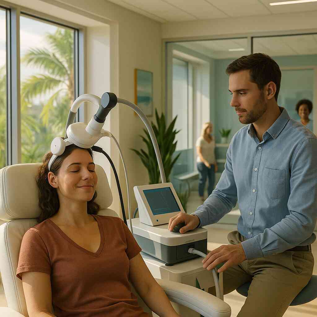 Discover Advanced TMS Techniques at TMS Treatment Florida