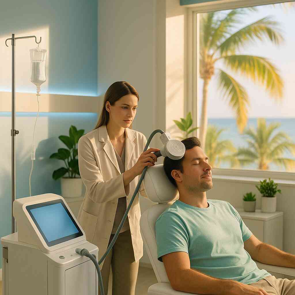 Exploring TMS Treatment Florida's Bipolar Solutions