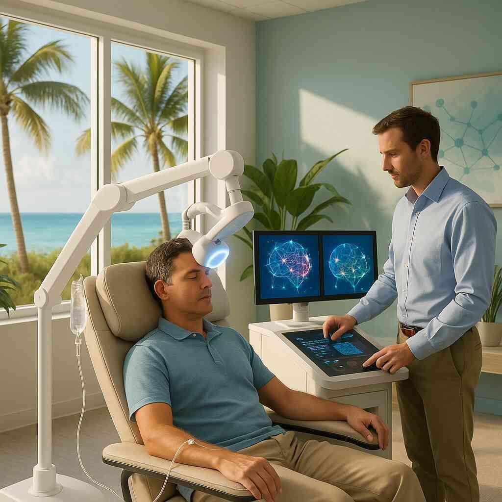 Exploring TMS Treatment Florida's Bipolar Solutions