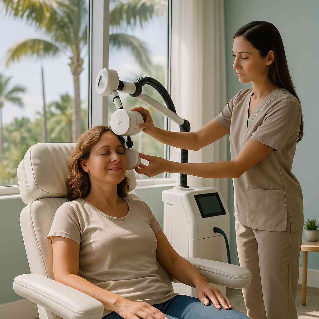Review TMS Treatment Florida's Guide to Migraine Relief