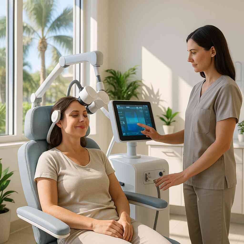 The Ultimate TMS Treatment Guide by TMS Treatment Florida