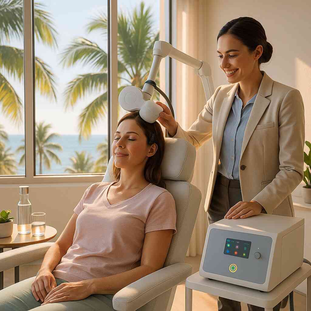The Ultimate TMS Treatment Guide by TMS Treatment Florida