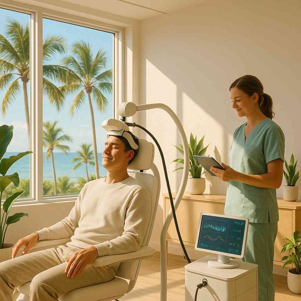 TMS Treatment Florida's Role in Stress Recovery 2026