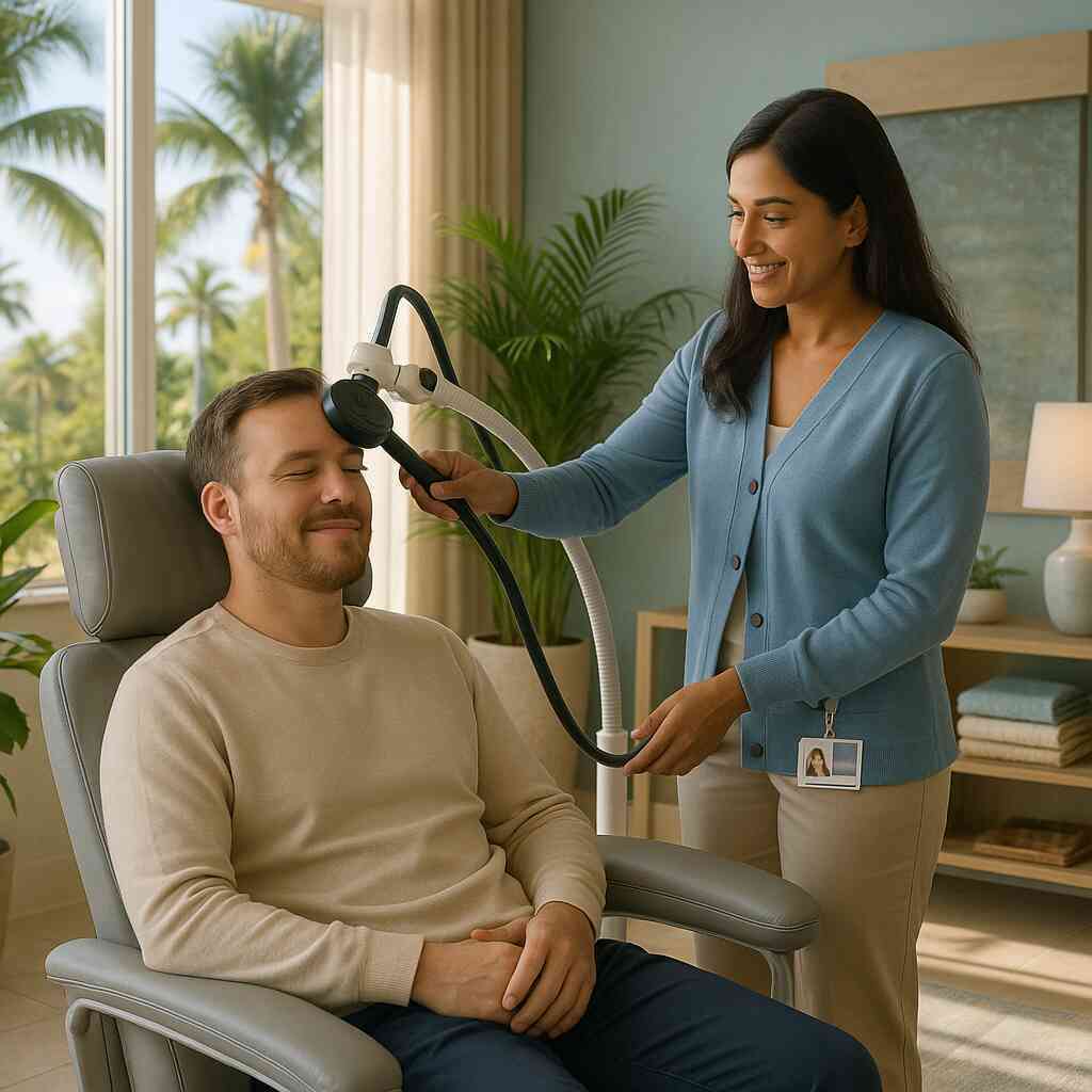 Top 5 Reasons to Choose TMS Treatment Florida Today
