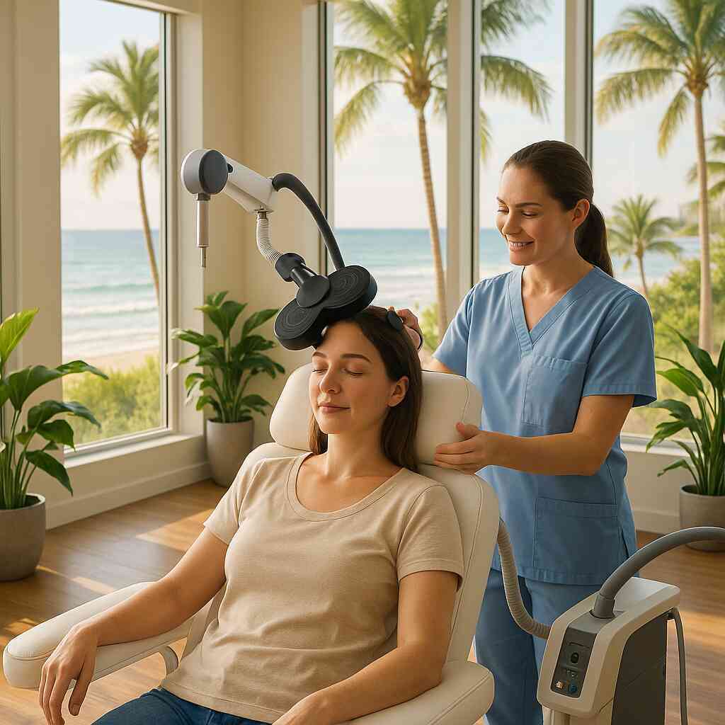 Understanding TMS Treatment Florida's Nuanced Benefits