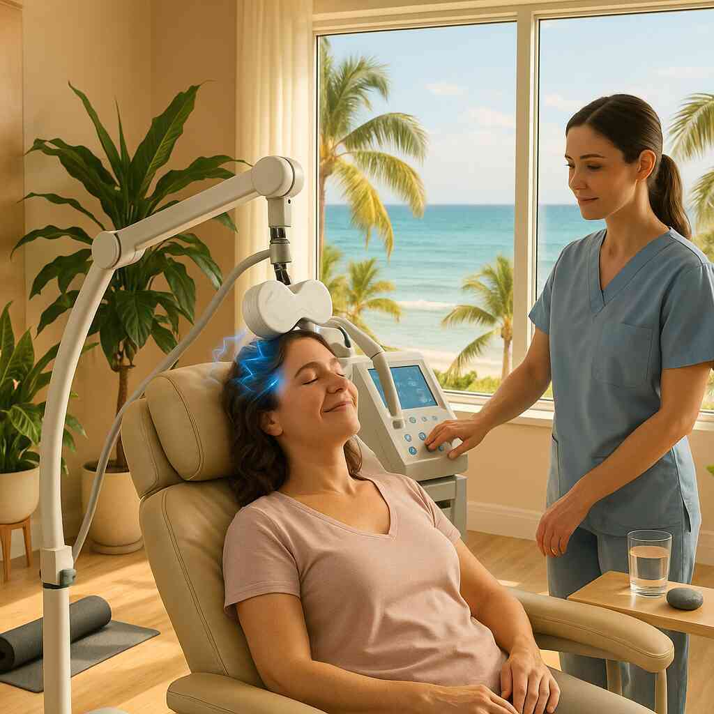 Understanding TMS Treatment Florida's Nuanced Benefits