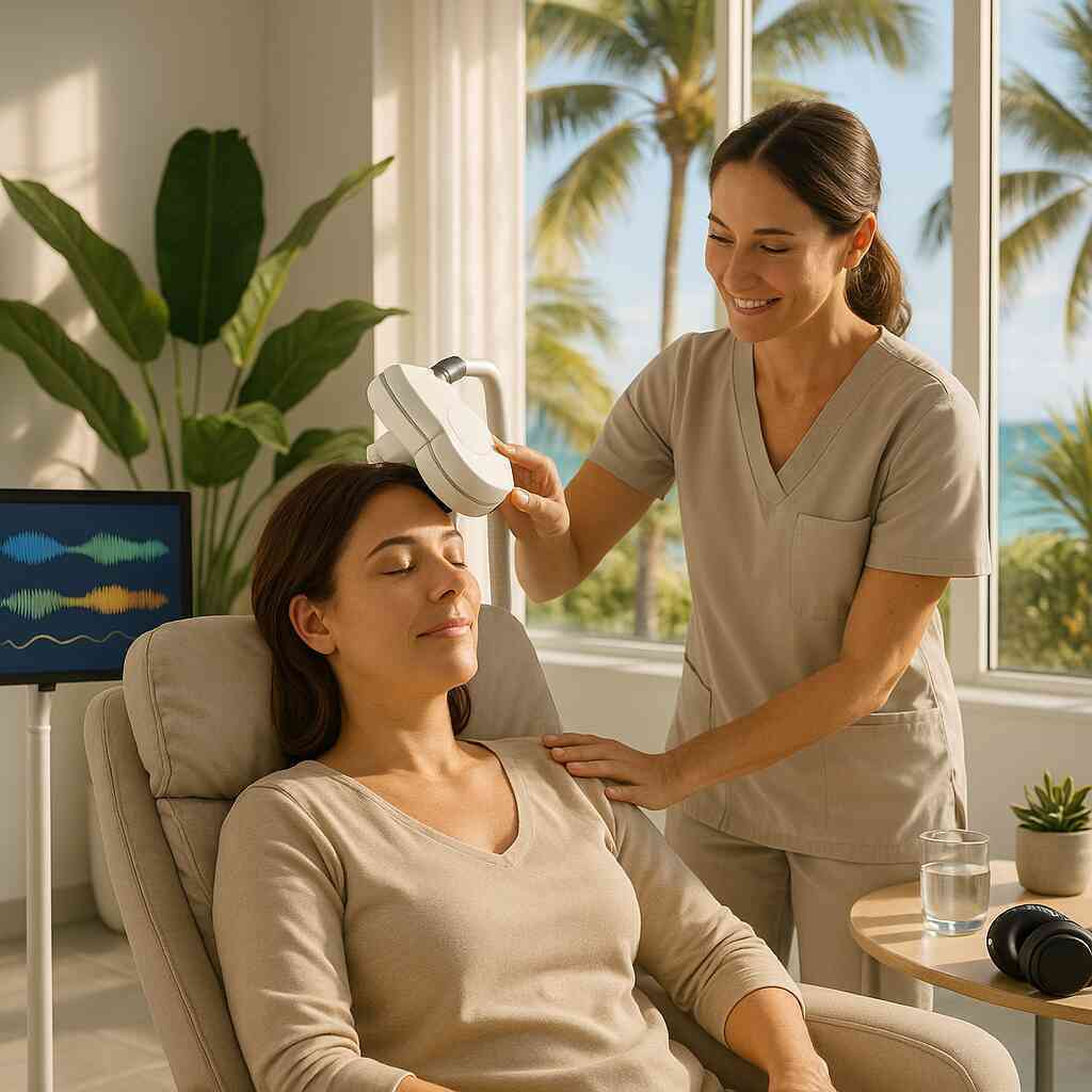 How TMS Treatment Florida Defines Best Migraine Relief 2026
