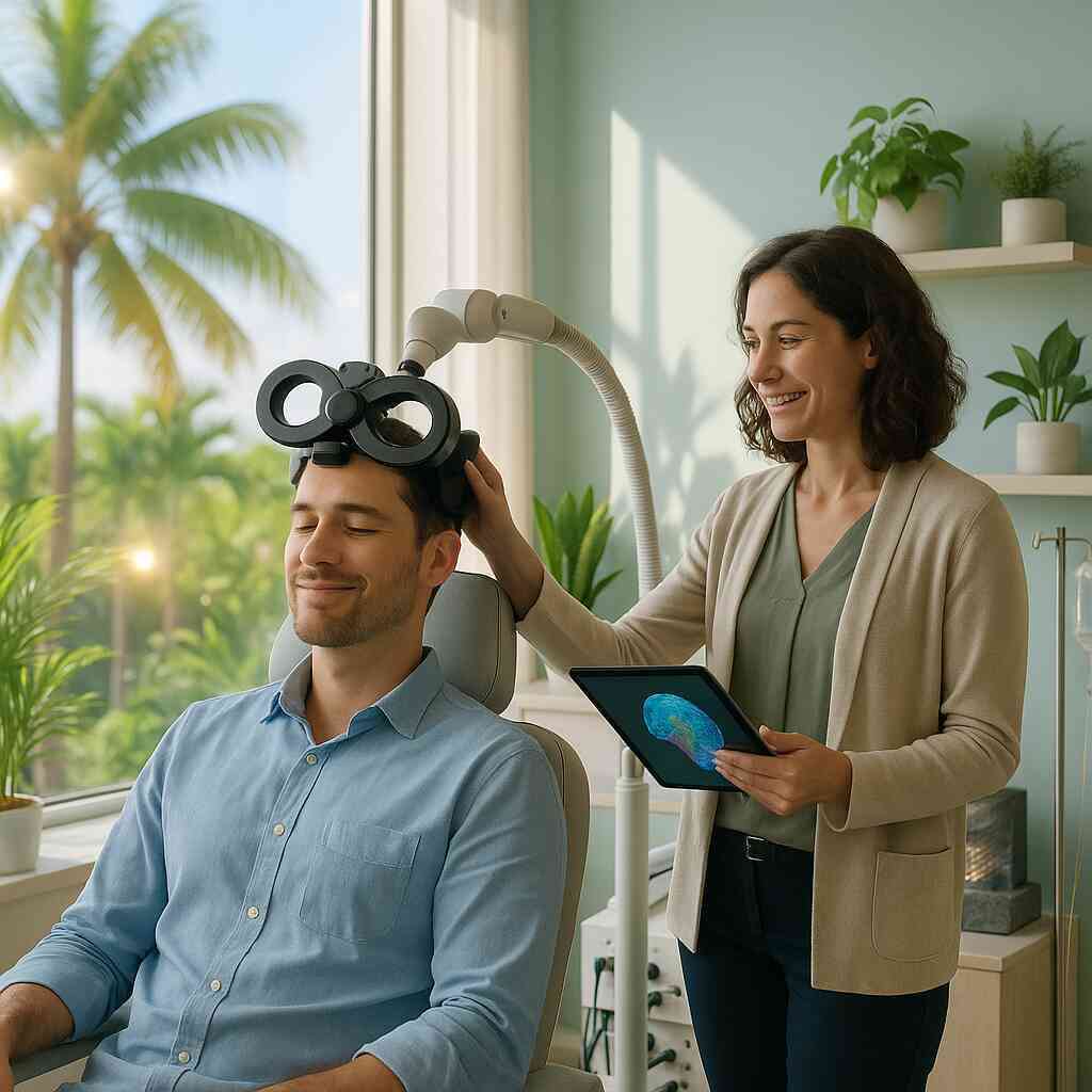 Navigating TMS Innovations with TMS Treatment Florida
