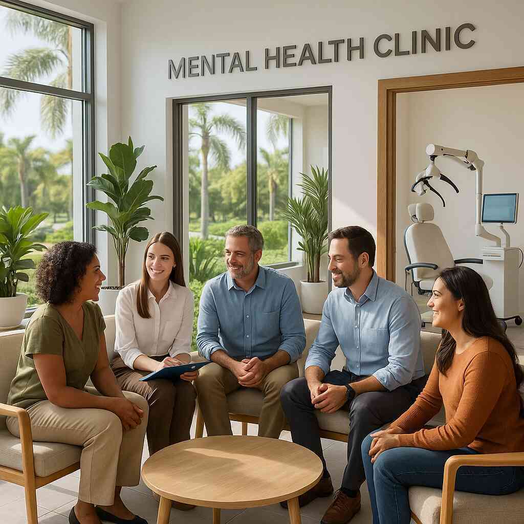 Reviewing Insurance Ready Care with TMS Treatment Florida