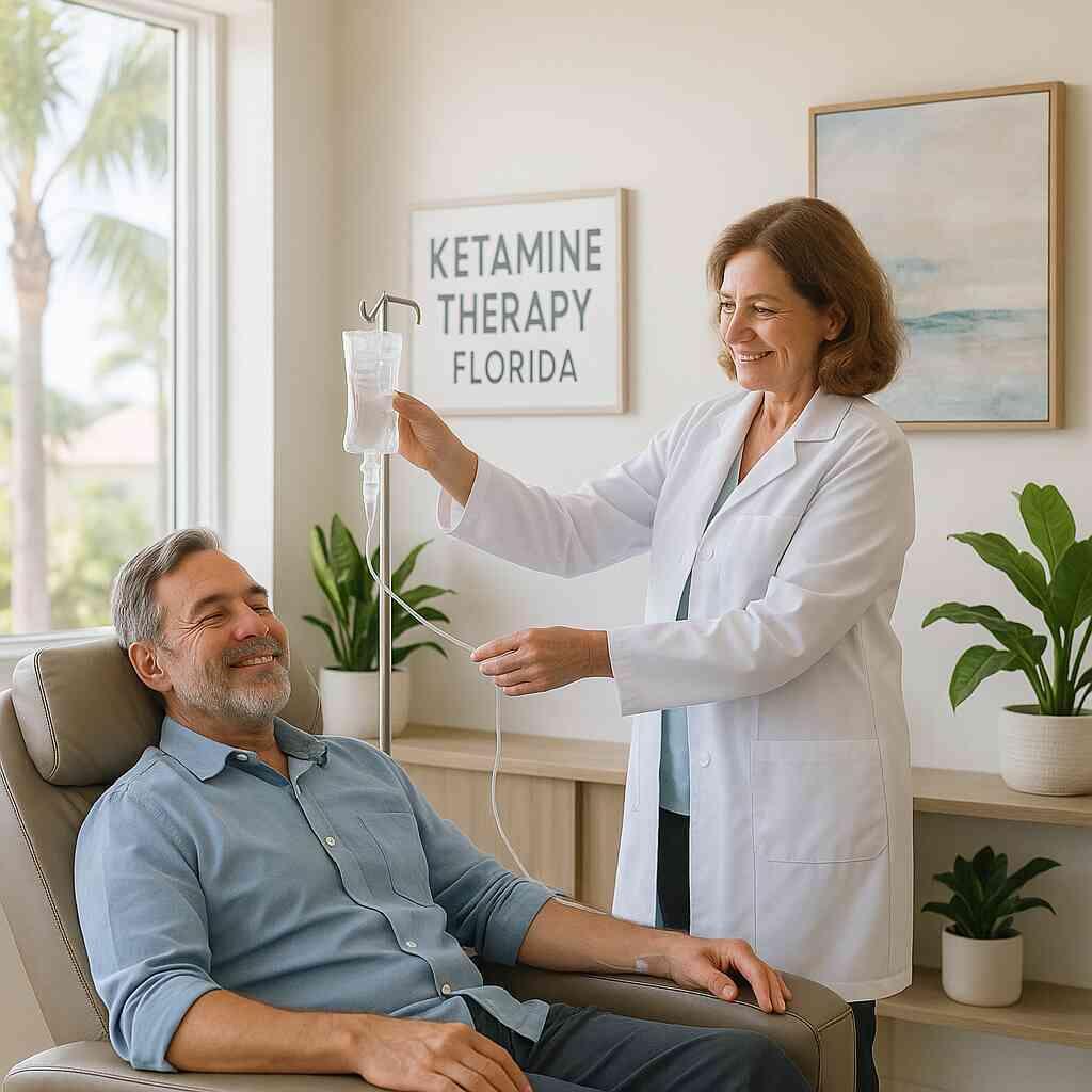 A Guide to Ketamine Treatment Costs and Insurance in Florida
