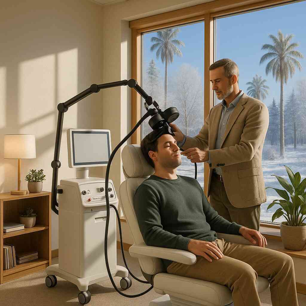 Exploring Winter 2026 Neuro Paths at TMS Treatment Florida