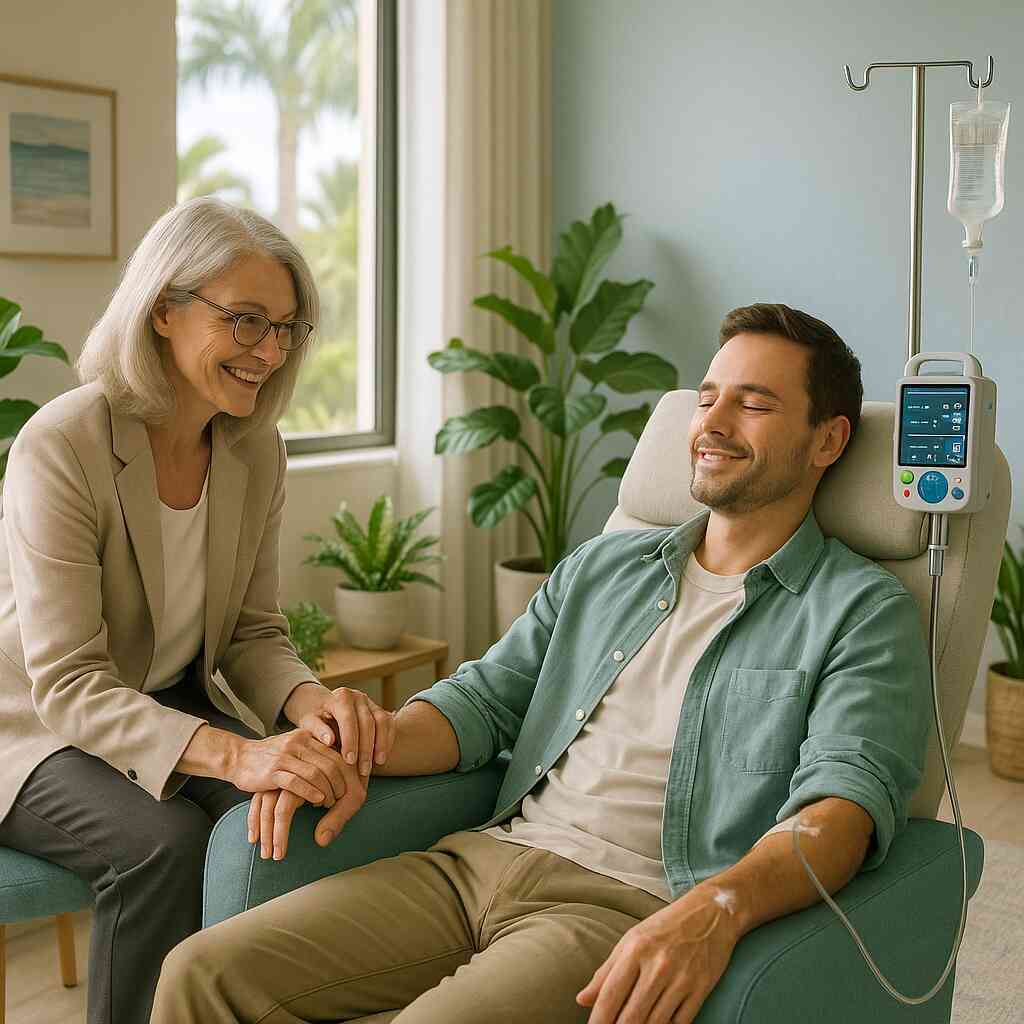 Guide to Ketamine Treatment in South Florida for 2026