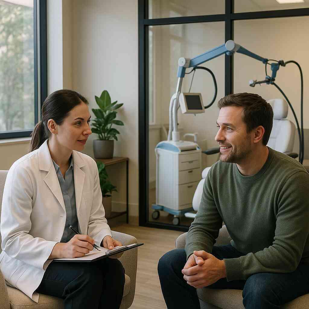 Top 5 Benefits of Ketamine Treatment for Persons with Depression