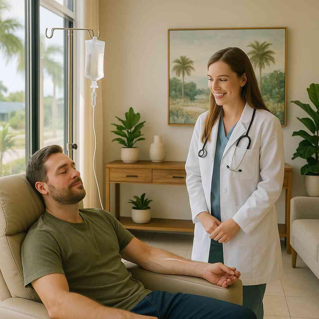 Top 6 Questions About Ketamine Treatment Florida Patients Ask in 2026