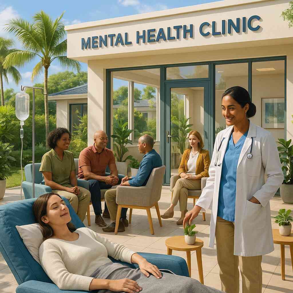 Top 6 Questions About Ketamine Treatment in South Florida 2026