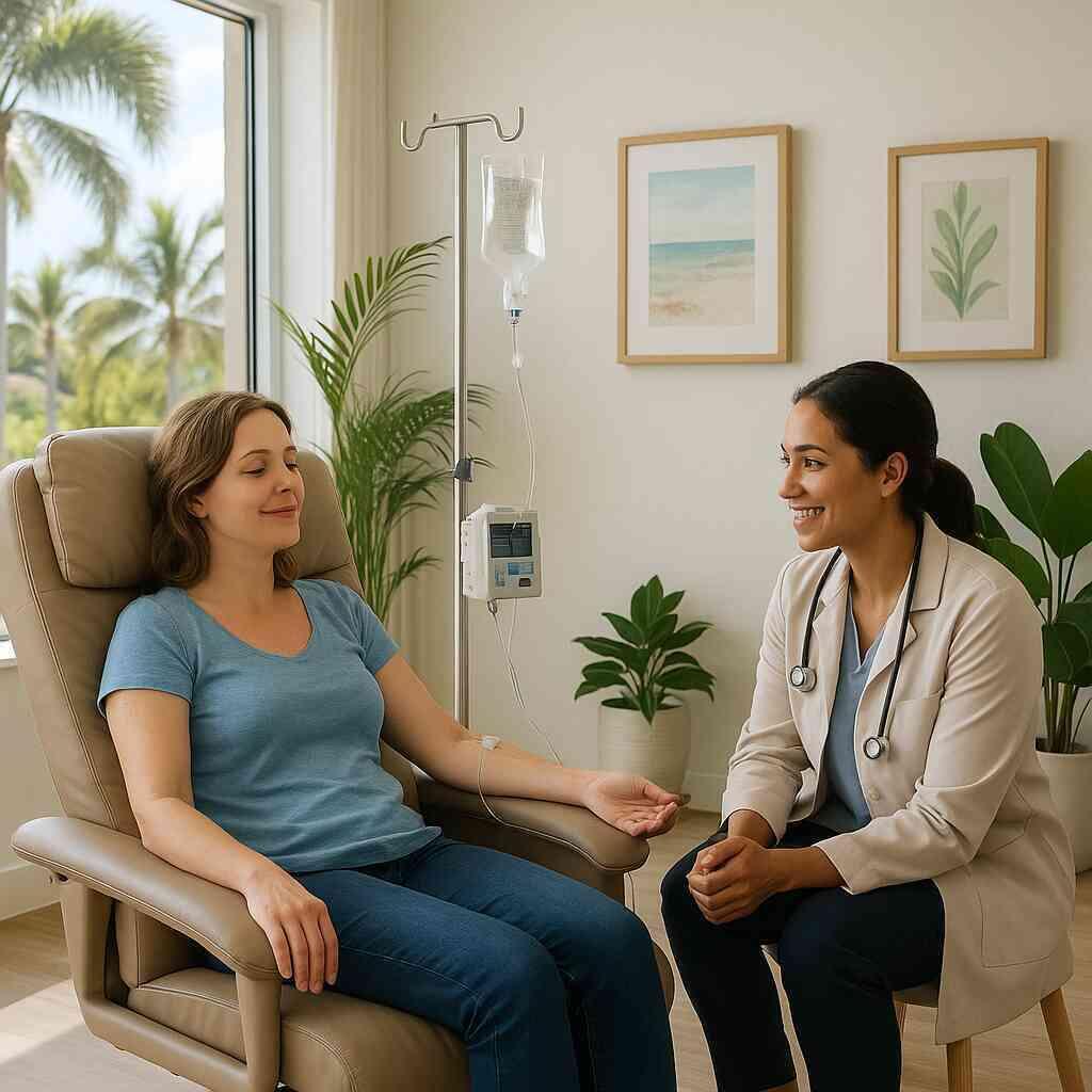 Top 7 Ketamine Therapy Strategies for Mood Disorders in Florida