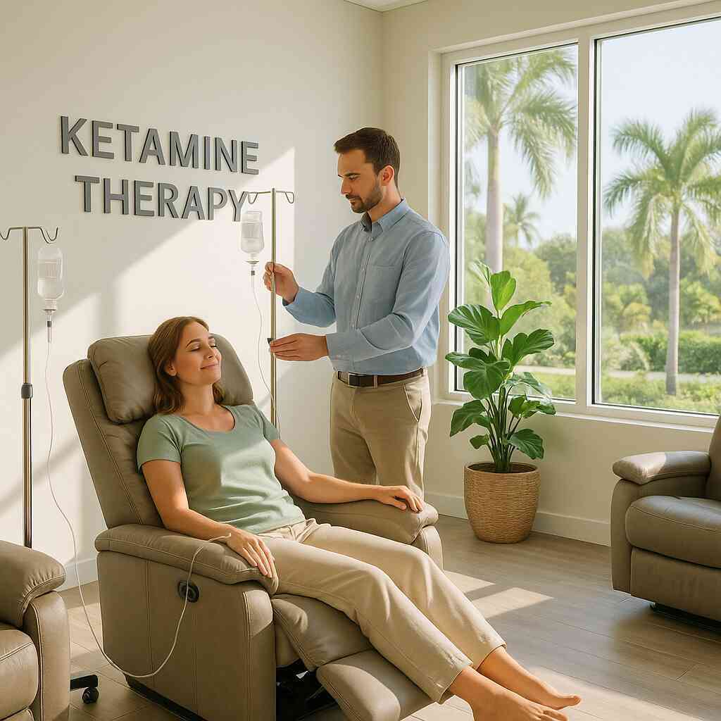 Top 7 Ketamine Therapy Tips for Depression Relief in 2026