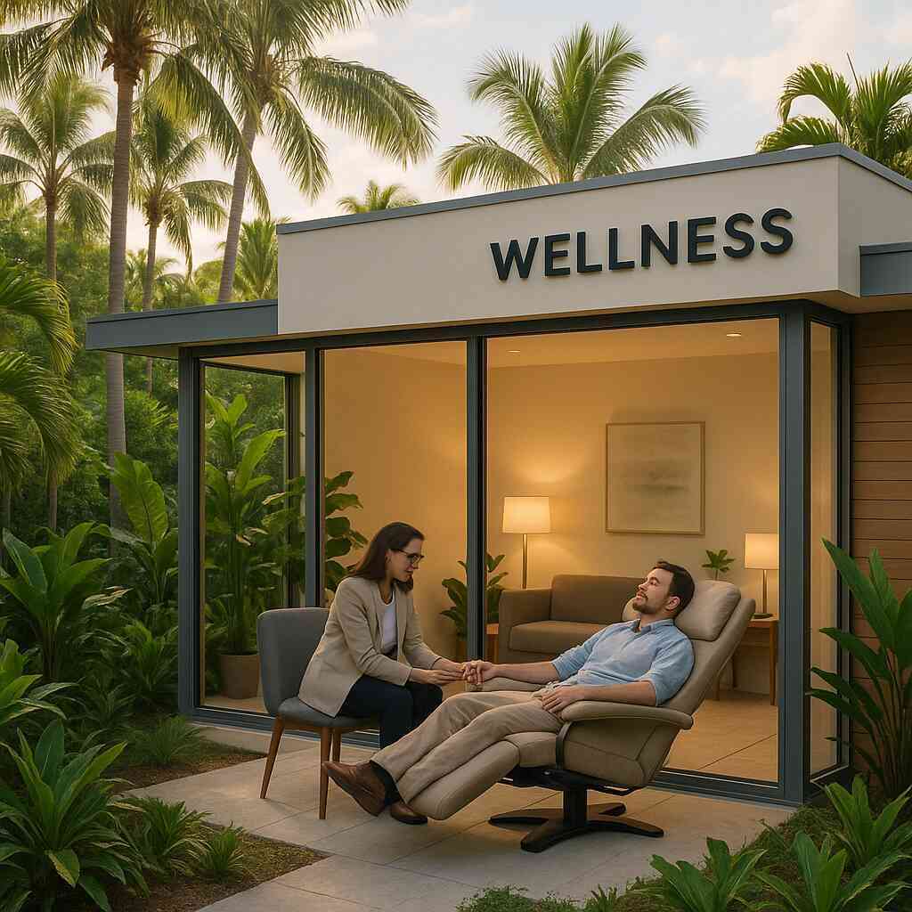 Top 8 Ketamine Therapy Strategies That Work in South Florida