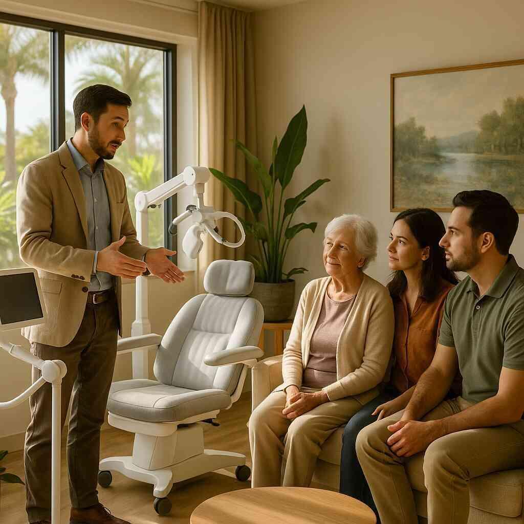 What Families Should Know About TMS Treatment Florida in 2026