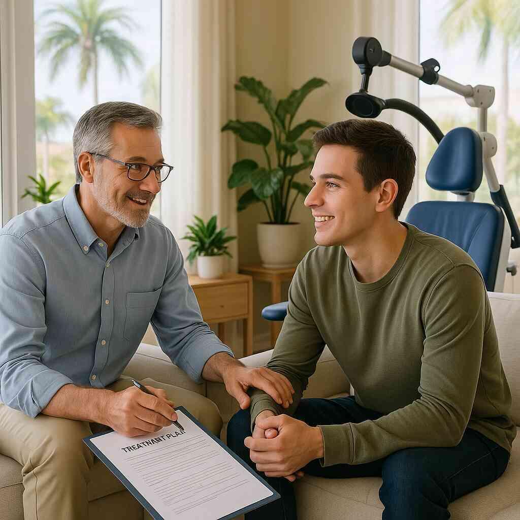 What TMS Treatment Florida Offers for Ketamine Therapy in 2026