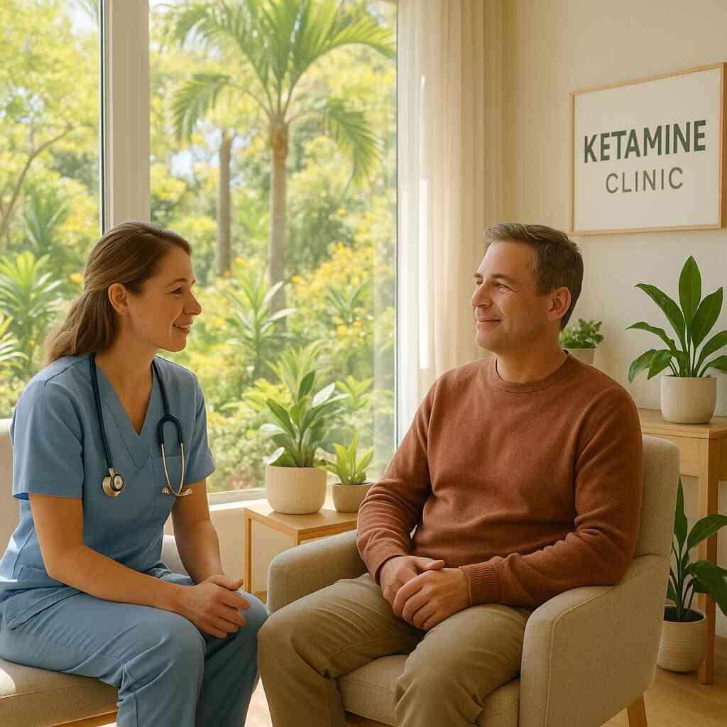 What to Expect at a Ketamine Clinic in Florida This Spring