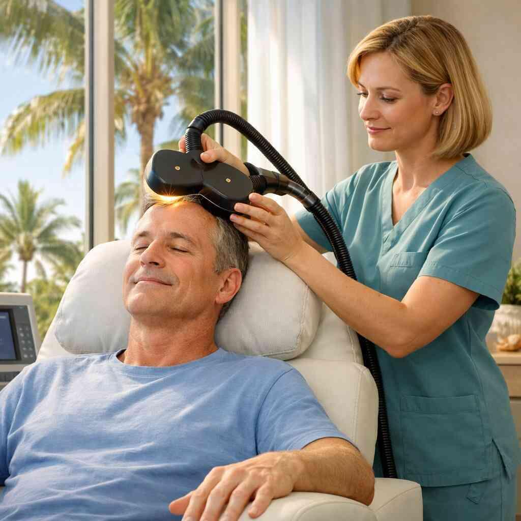 2026 TMS Success Rates for Depression in South Florida