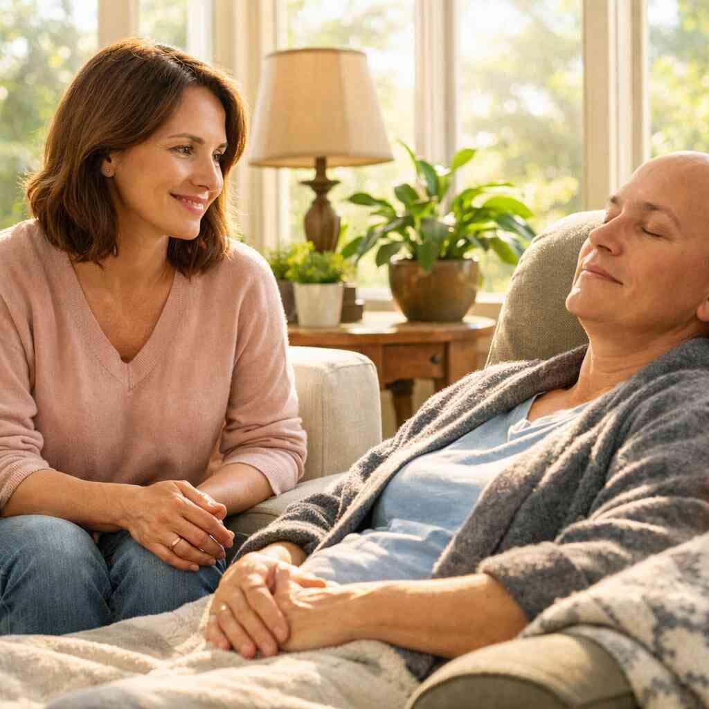 A Family Guide to Supporting a Loved One in TMS Therapy