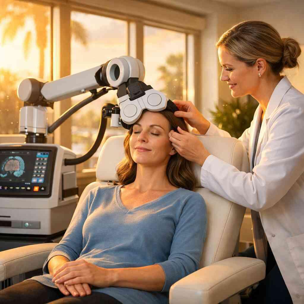 Comparing Deep TMS and Standard TMS Therapy in Florida 2026