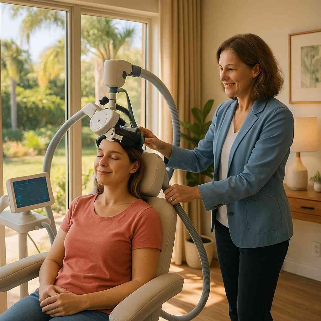 How TMS Treatment Florida Supports Mothers This May 2026