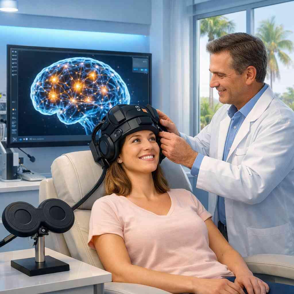 The Difference Between Deep TMS and Standard TMS in 2026