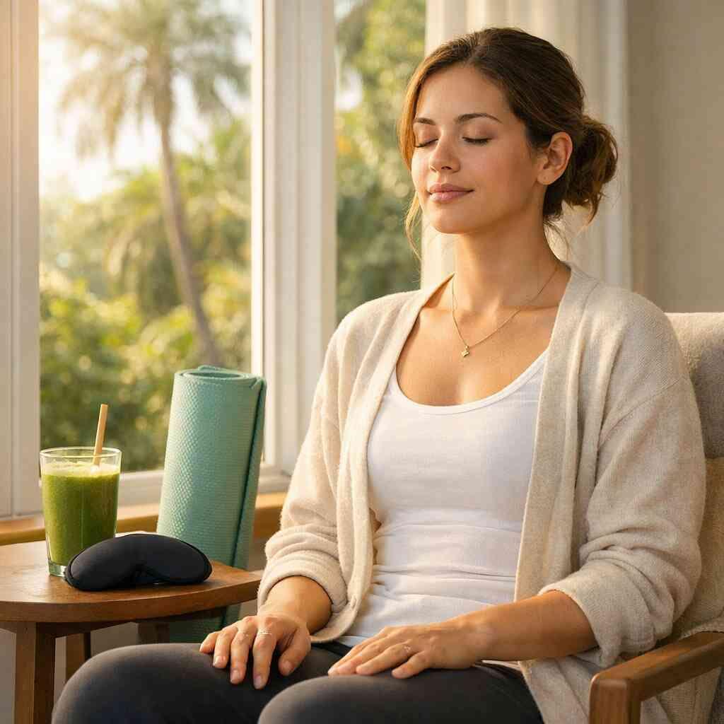 Top 6 Lifestyle Habits That Strengthen TMS Therapy Results